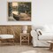 Stupell Industries Lake Life at Sunset Floating Frame, design by Sara Culpepper